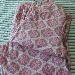 Women's Plus Pajama Set